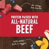 INSITINCT RAW BOOST MIXERS ALL NATURAL BEEF RECIPE 6.0 OZ