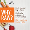 INSITINCT RAW BOOST MIXERS ALL NATURAL BEEF RECIPE 6.0 OZ