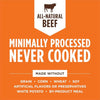 INSITINCT RAW BOOST MIXERS ALL NATURAL BEEF RECIPE 6.0 OZ