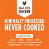 INSITINCT RAW BOOST MIXERS CHICKEN RECIPE 6 OZ