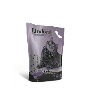 LINDO CAT CRYSTAL LAVENDER 5 LT 763