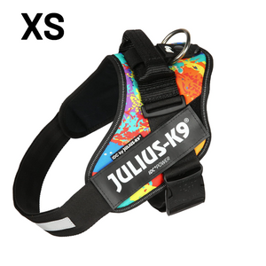 JULIUS-K9 IDC-POWERHARNESS SIZE: MINI-MINI CRAZY