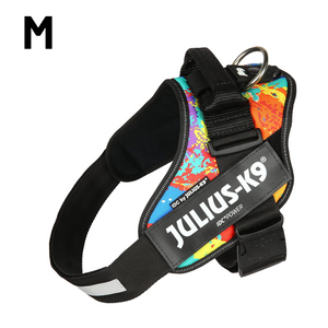 JULIUS-K9 IDC-POWERHARNESS SIZE: 0 CRAZY