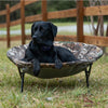 CENTRAL PET HOME ELEVATED COZY COT MEDIUM REALTREE EDGE  24"