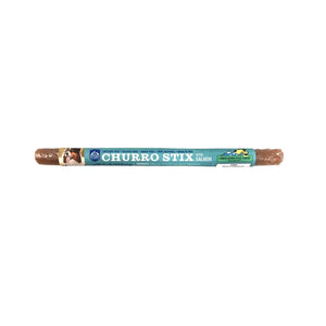 H PET SUPPLY 10 IN CHURRO STICK SALMON