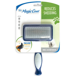 Four Paws Magic Coat Slicker Brush small