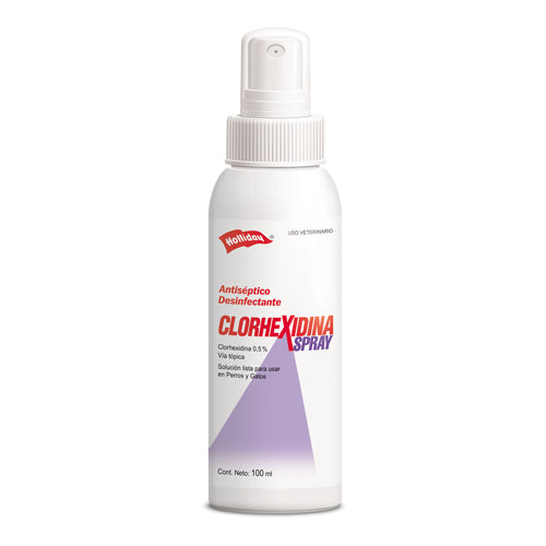 Cristalmina spray 1%, Desinfectante piel