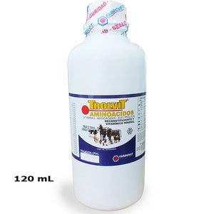 Farbivet Trolvit  Reconstituyente 120 Ml