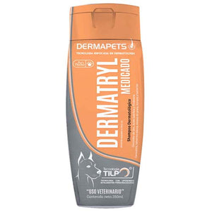 dermatryl Medicado Shampoo 350Ml