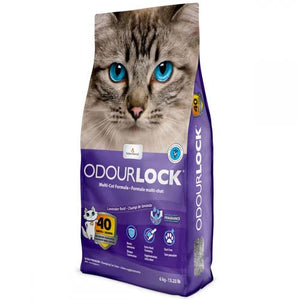 Odour Lock Lavander Field 6 Kg