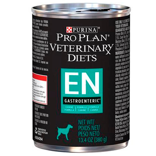 Purina Pro Plan Vd Caniine En Gastroenteric Lata 13.3Oz American Pets Panama