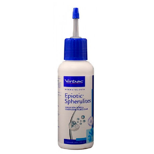 Epiotic® Spherulites, Limpiador Auricular para Mascotas