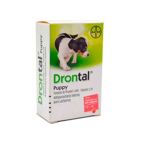 Drontal Cucciolo Bayer 50ml