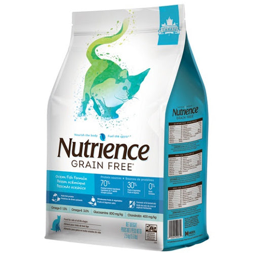 Nutrience Original vobrany Kitten Kg