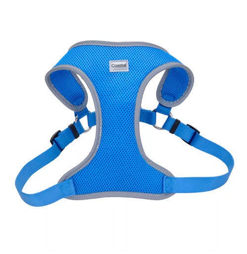 Abrigo +Trek Breathe Comfort Azul Celeste – Animal Shop