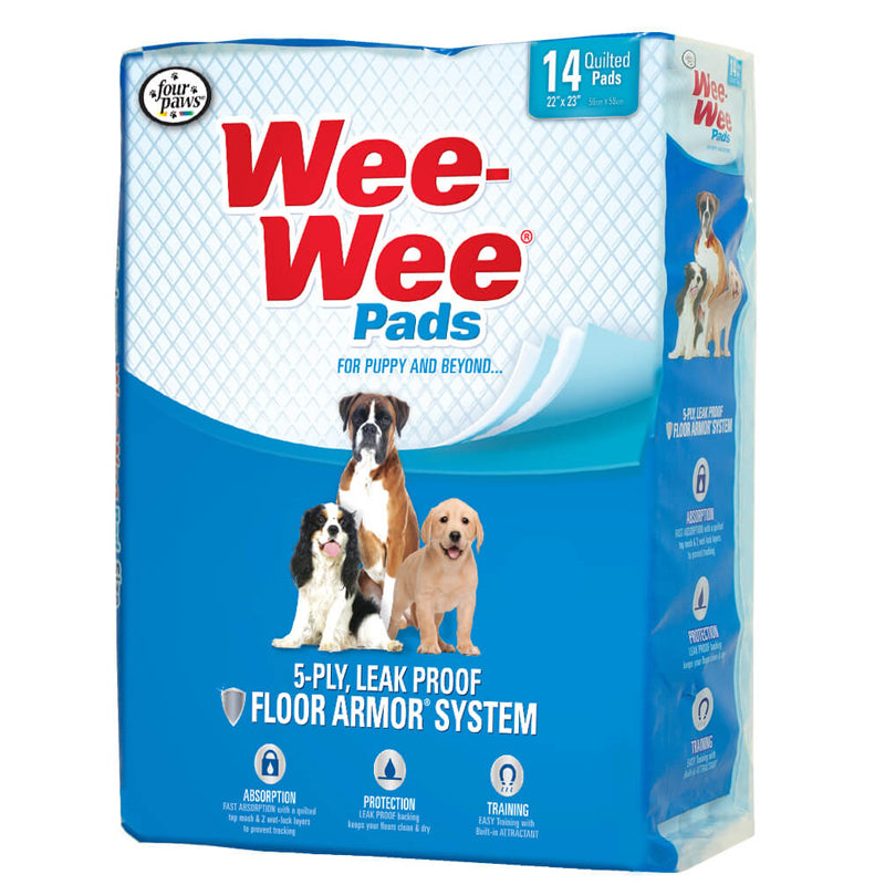 Base para tapete y pañal entrenador para Perro. WEE-WEE PADS