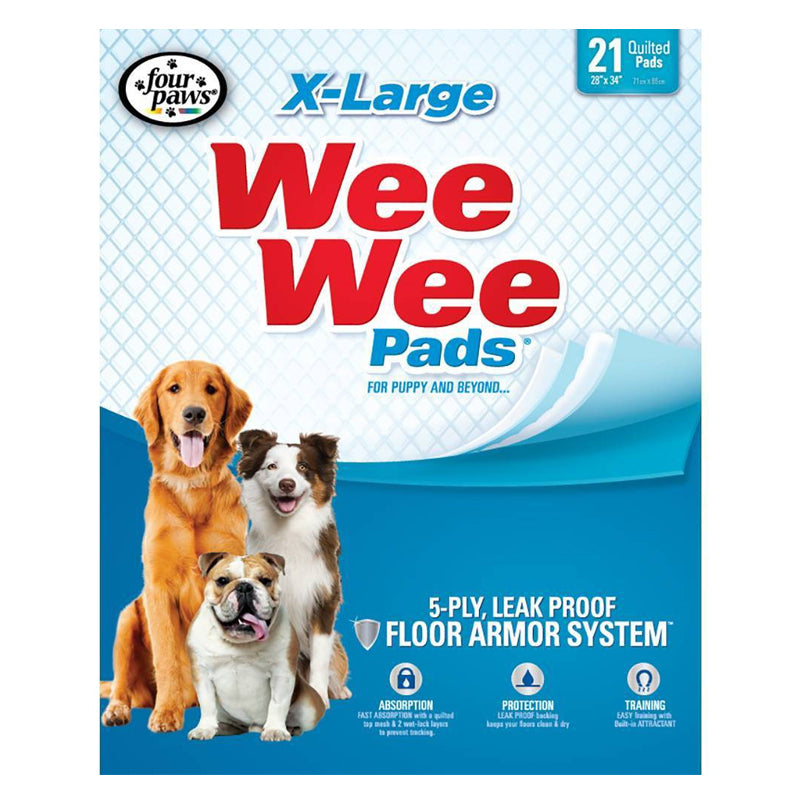 Pads 4 clearance paws