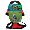 Four Paws Harness Comfort control small Red 100203701