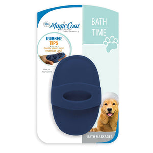 Four Paws Magic Coat Love Glove, Bath Massager