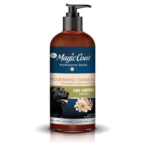 MAGIC COAT PROFESIONAL SERIES DE SHEDDING SHAMPOO 16OZ 100544118 American Pets Panama