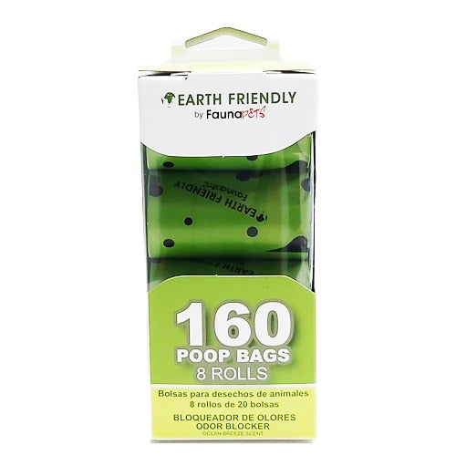 60 Bolsas Compostables p/Popo Poop Bags (4 Rollos con 15 bolsas) — La  Tienda de Frida & Chelsee