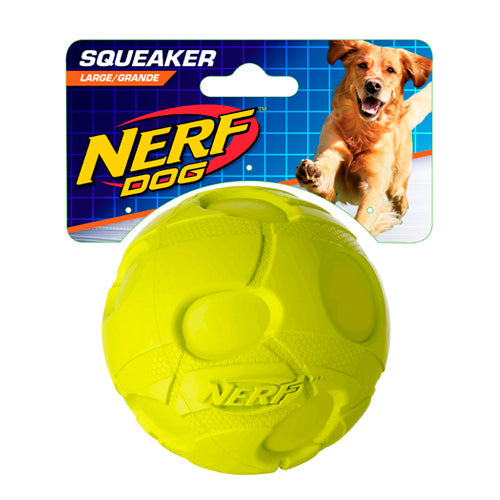 Pacific Pups Products - Pelotas para perros, paquete de 6 unidades,  juguetes para perros pequeños, pelotas de tenis para perros, pelotas  chirriantes