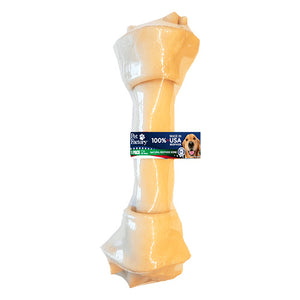 PET FACTORY BEEFHIDE BONE