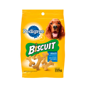 PEDIGREE BISCUIT ADULTO 225 GR X 12