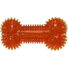 Pet Sport Tiny Tots Gorilla Spiky Bone