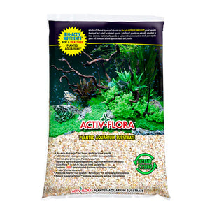 ACTIV-FLORA FLORA LITE PIEDRAS BLANCA 20LBS/ 9.07 KG 81201