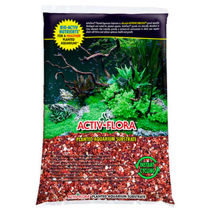 ACTIV-FLORA FLORA CORE PIEDRAS RED / ROJA16LBS/ 7.26 KG 81221