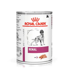 ROYAL CANIN DIET RENAL DOG CAN 420 GRAMOS