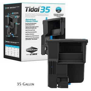 Seachem Tidal Aquarium Power  Filter 35 Gallons