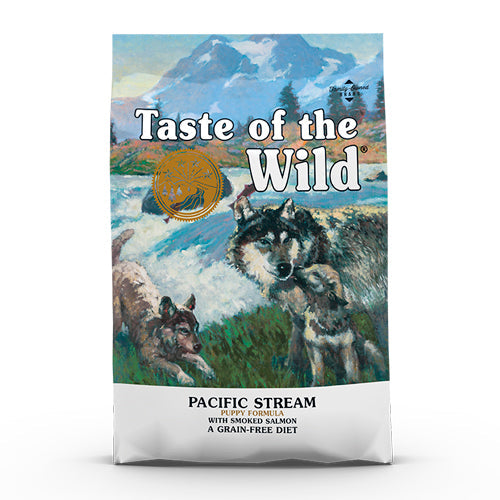 Taste Of The Wild Pacific Stream Canine, Perruqueria