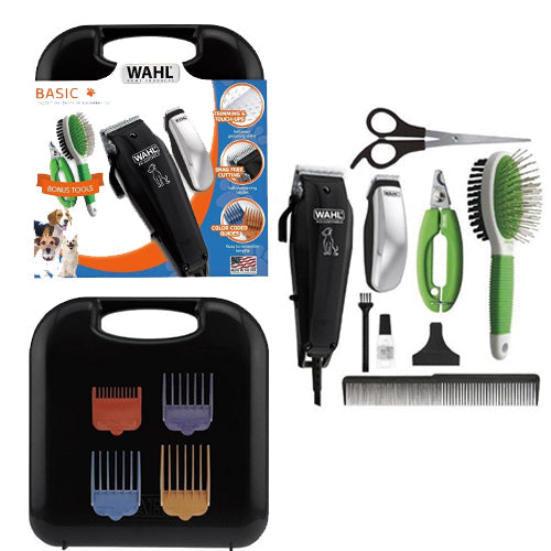 Wahl Kit de 6 Peines Guia de 1/4 a 1 - Photura Panamá