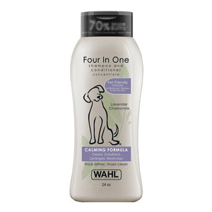 Wahl Shampoo Four In One Lavender Chamomile  24 Oz