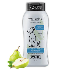 Wahl Shampoo Whitening Brightening Formula 24 Oz