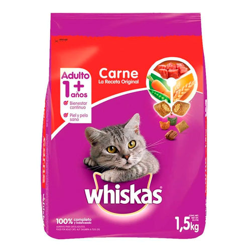 Whiskas 5kg 2024