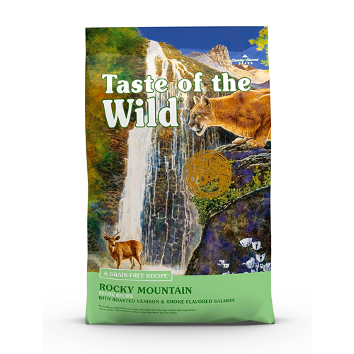 Marca: Taste of the Wild – American Pets Panama